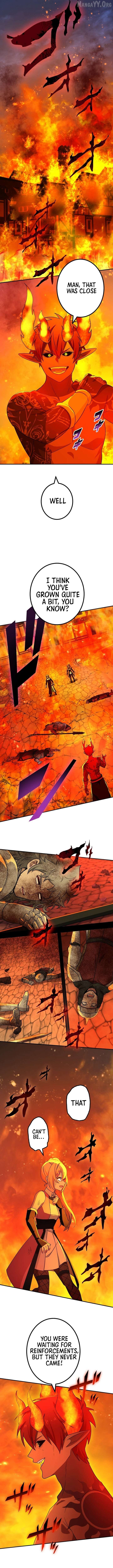 The strongest assassin gets transferred to another world with his whole class Chapter 121 page 7