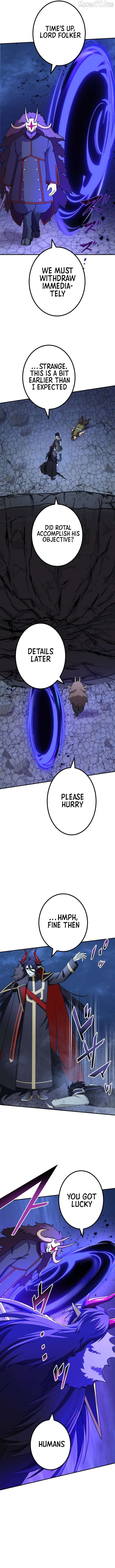 The strongest assassin gets transferred to another world with his whole class Chapter 121 page 10