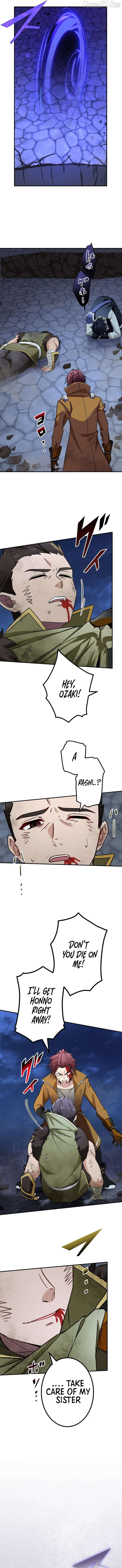 The strongest assassin gets transferred to another world with his whole class Chapter 121 page 11