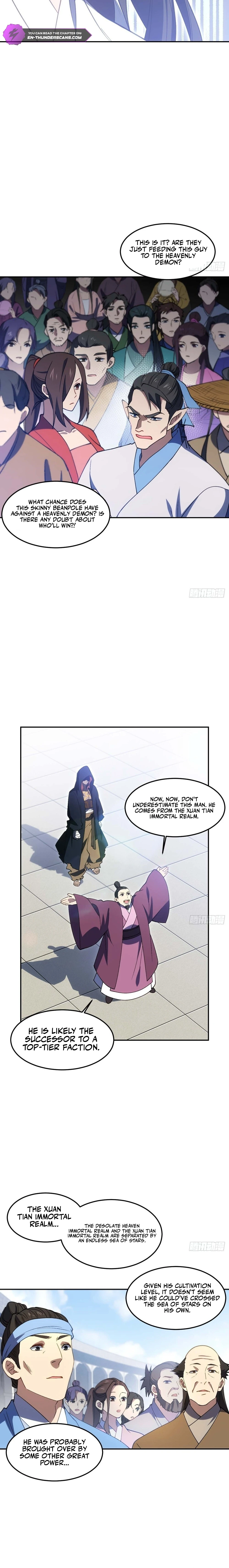 Start by signing in and obtaining the Ancient Divine Body Chapter 123 page 6