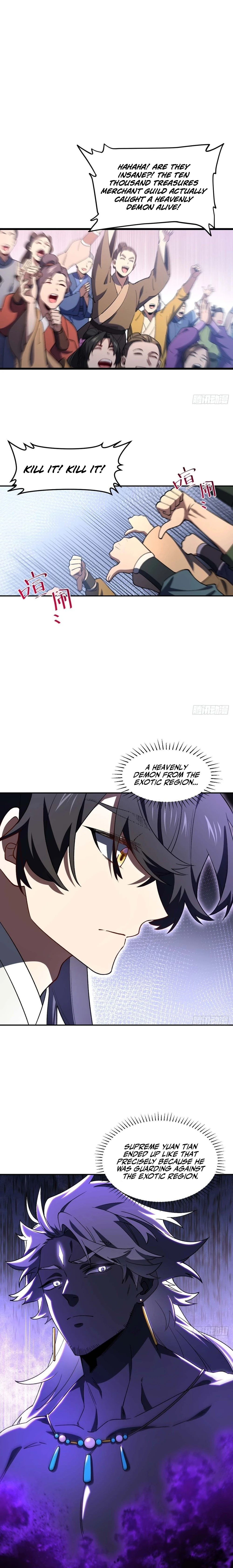 Start by signing in and obtaining the Ancient Divine Body Chapter 123 page 4