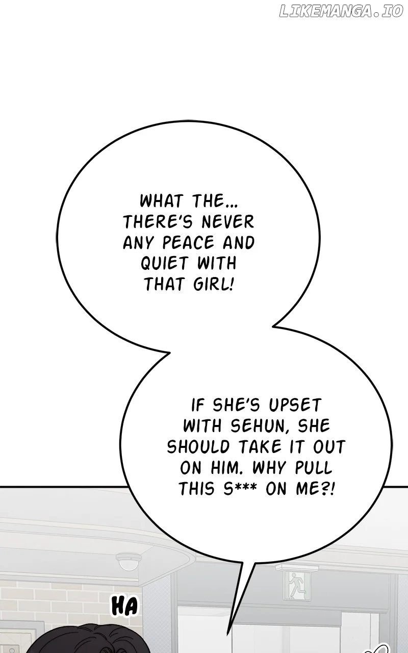 My Dud To Stud Boyfriend Chapter 121 page 20