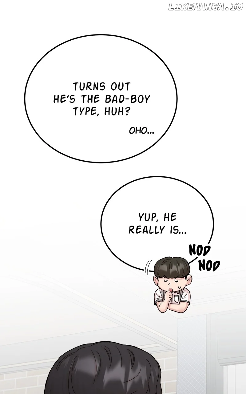 My Dud To Stud Boyfriend Chapter 121 page 27