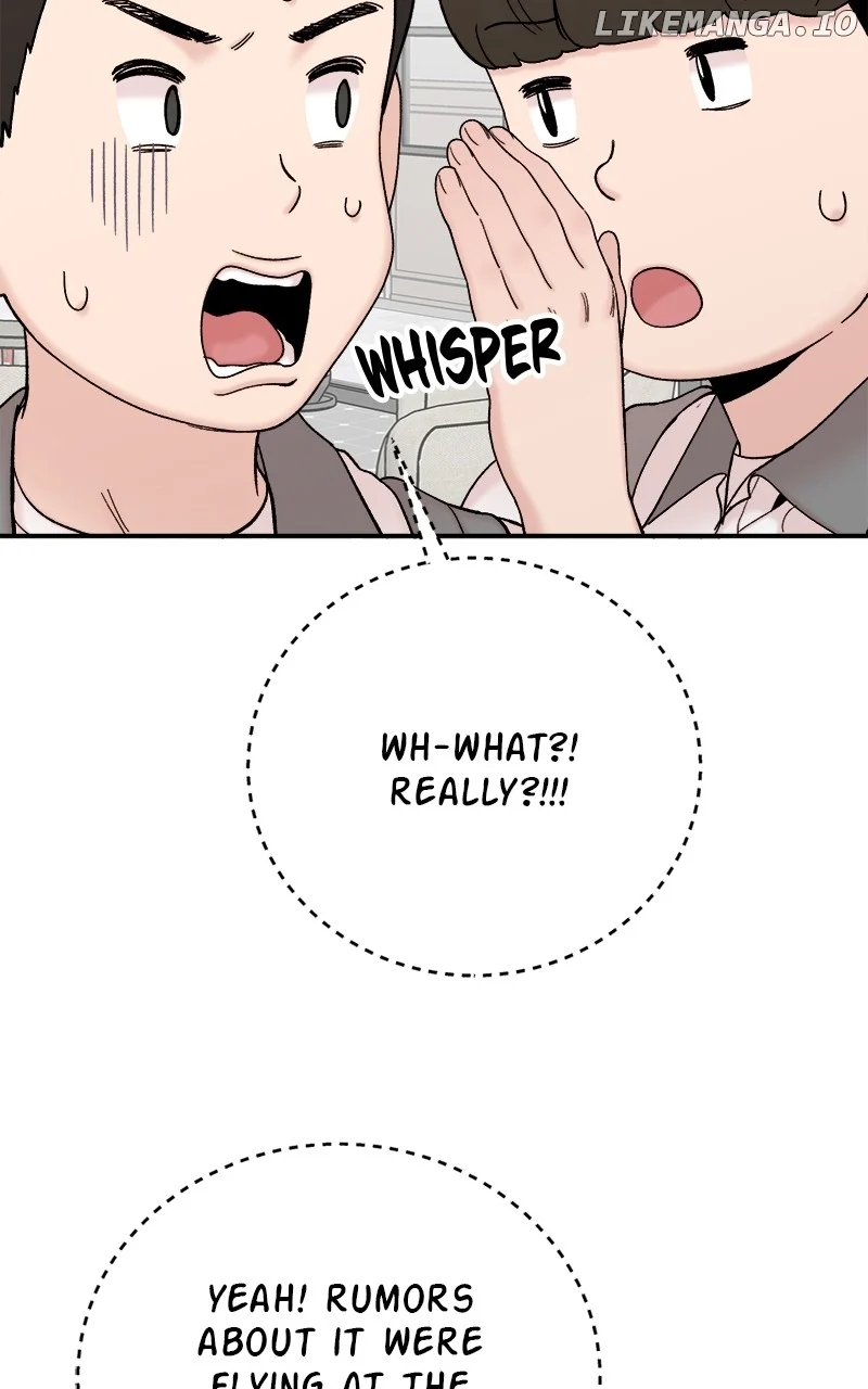 My Dud To Stud Boyfriend Chapter 121 page 23