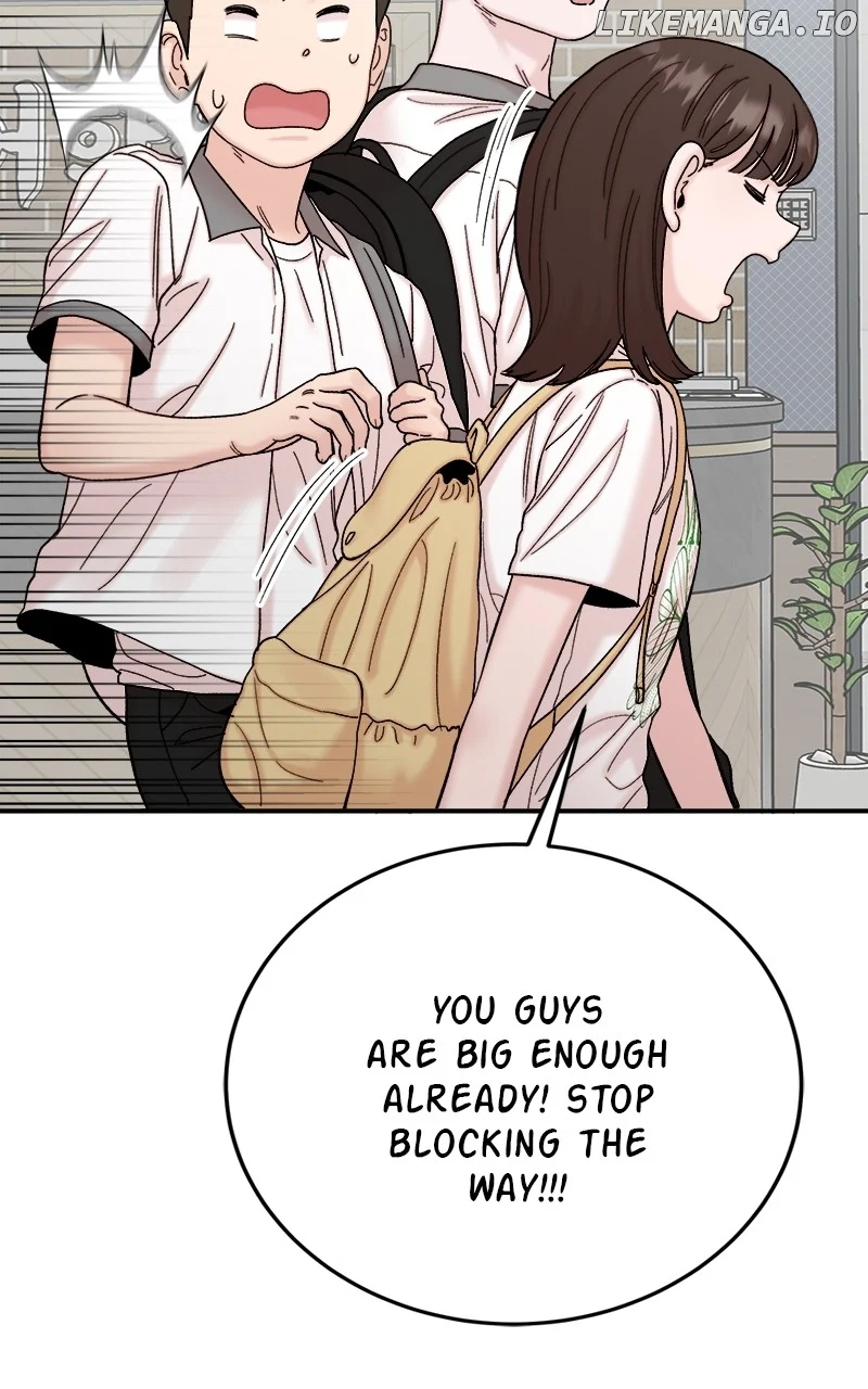 My Dud To Stud Boyfriend Chapter 121 page 19