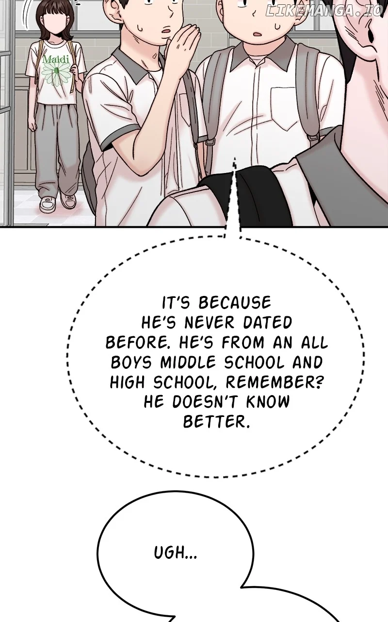 My Dud To Stud Boyfriend Chapter 121 page 16