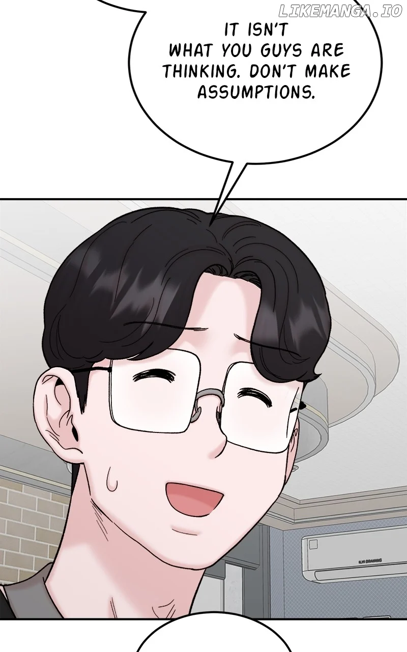 My Dud To Stud Boyfriend Chapter 121 page 7