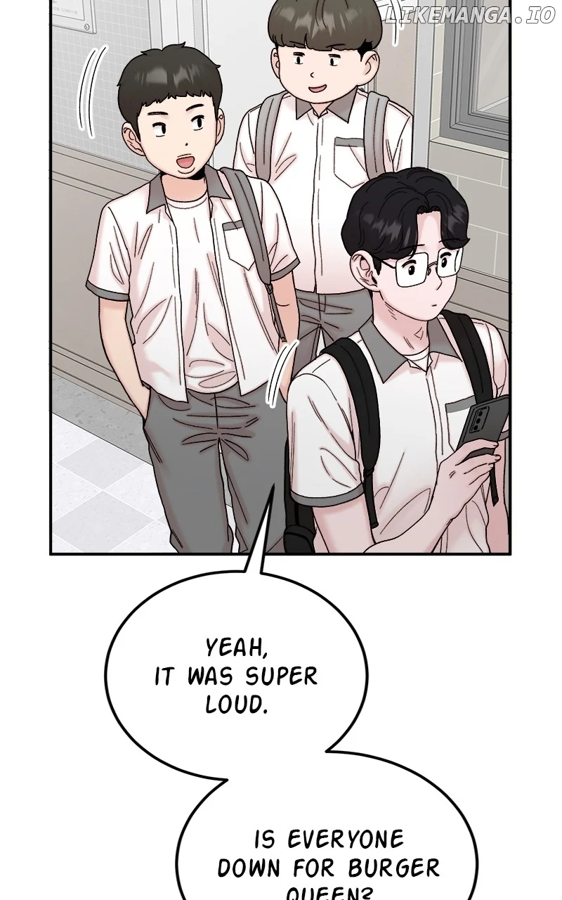 My Dud To Stud Boyfriend Chapter 121 page 4
