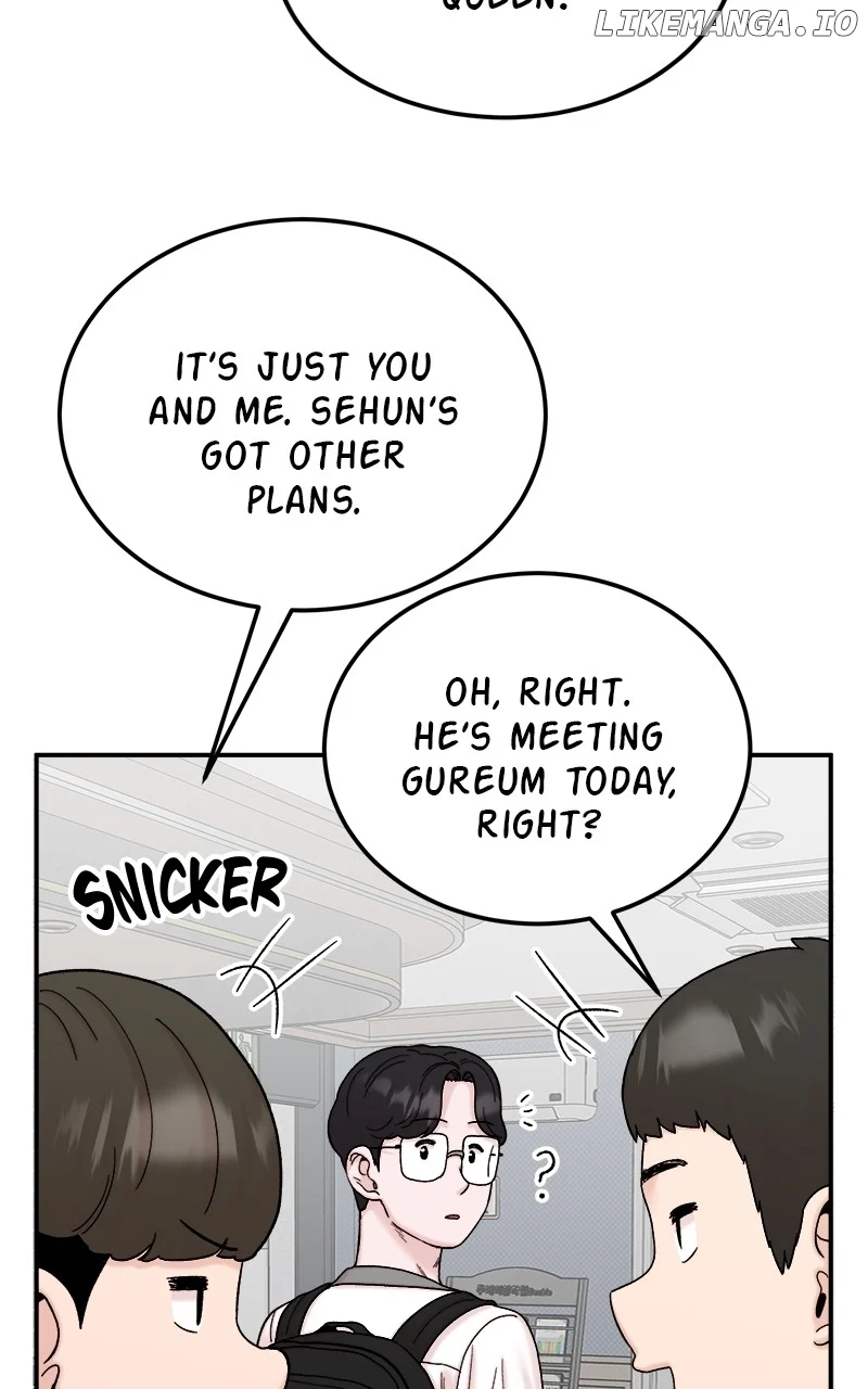 My Dud To Stud Boyfriend Chapter 121 page 5