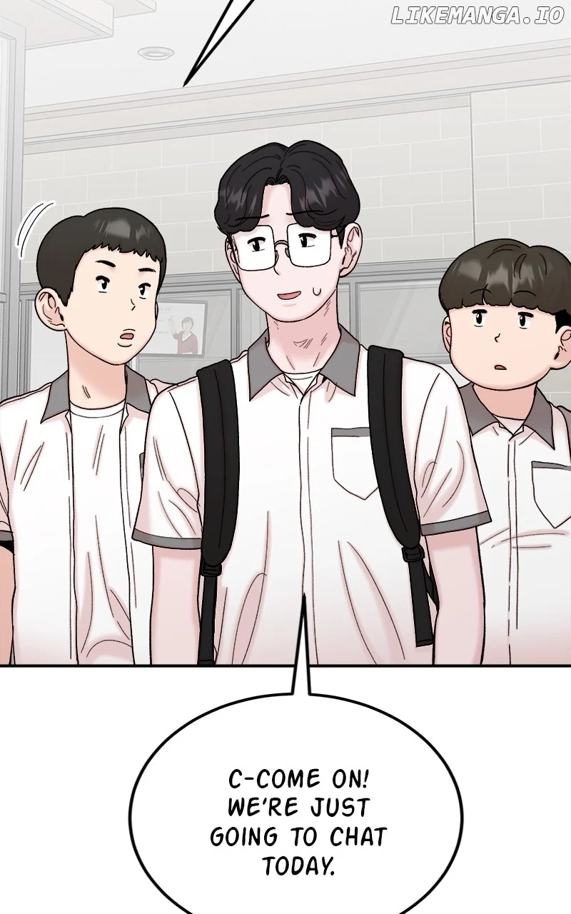 My Dud To Stud Boyfriend Chapter 121 page 9