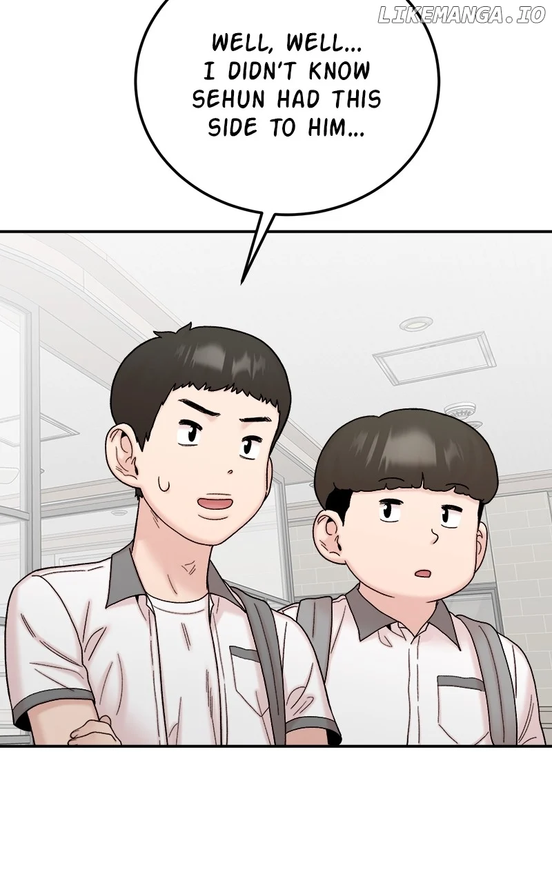 My Dud To Stud Boyfriend Chapter 121 page 26