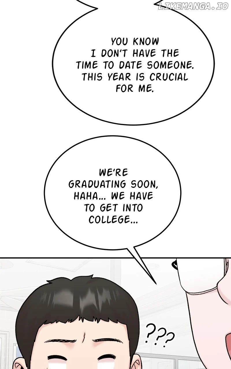 My Dud To Stud Boyfriend Chapter 121 page 10