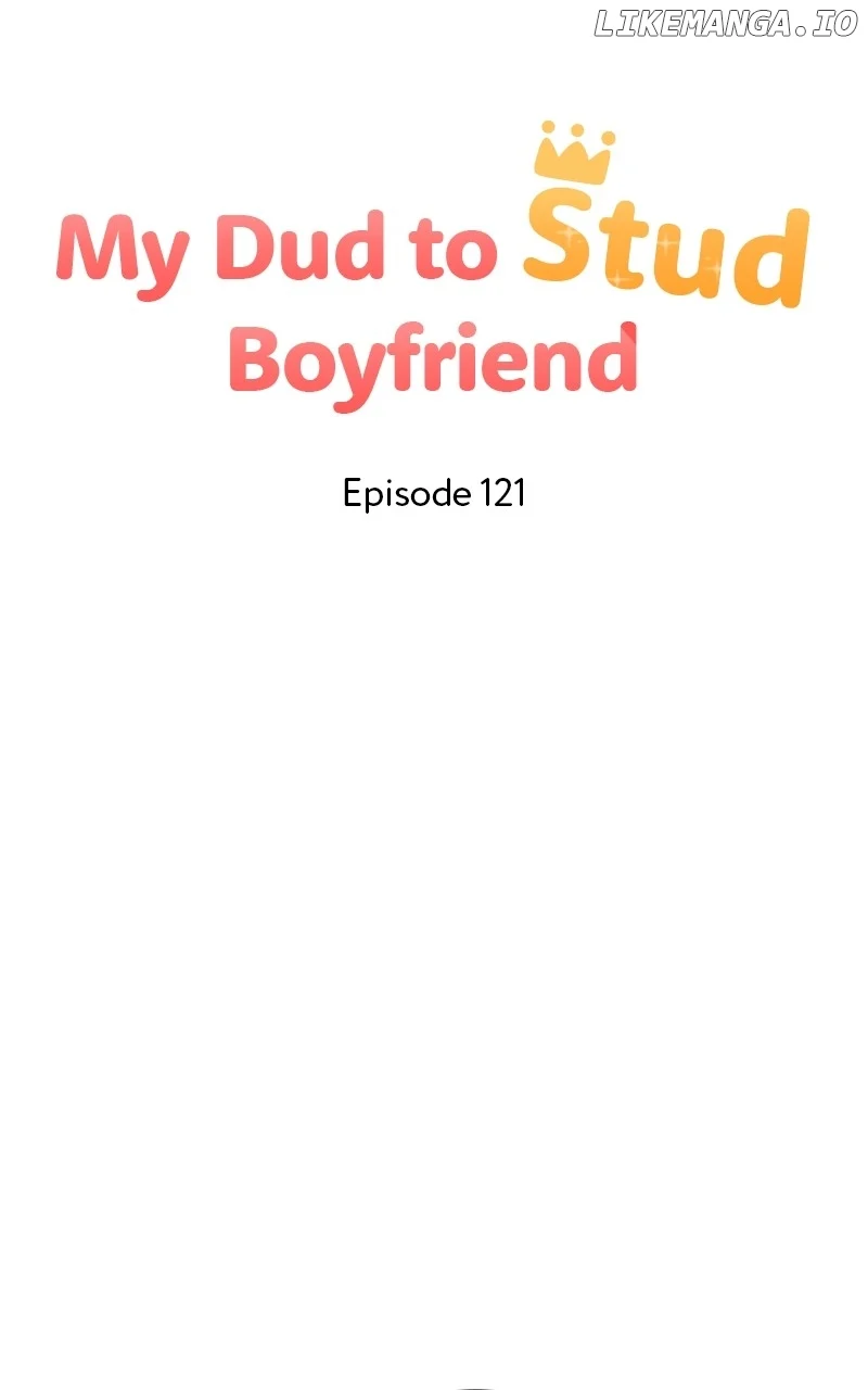My Dud To Stud Boyfriend Chapter 121 page 71