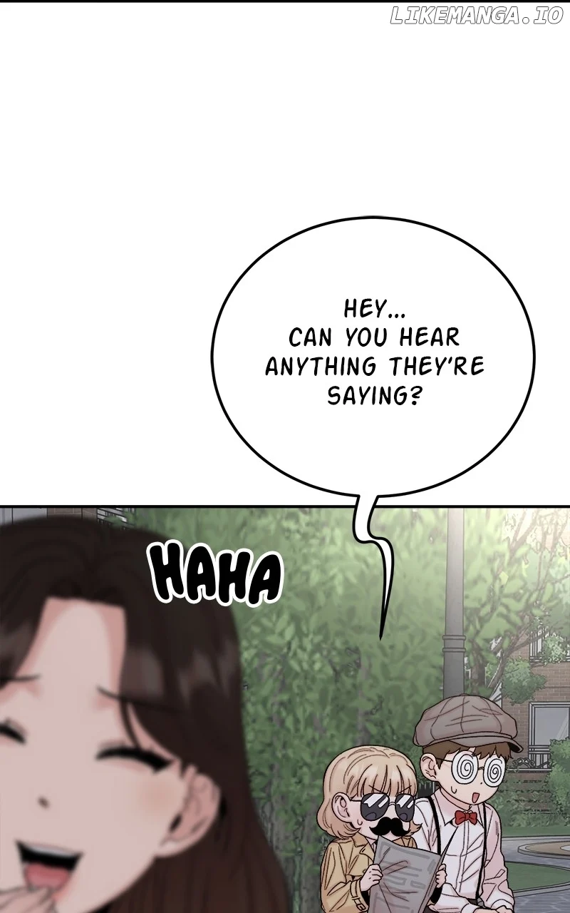 My Dud To Stud Boyfriend Chapter 121 page 83