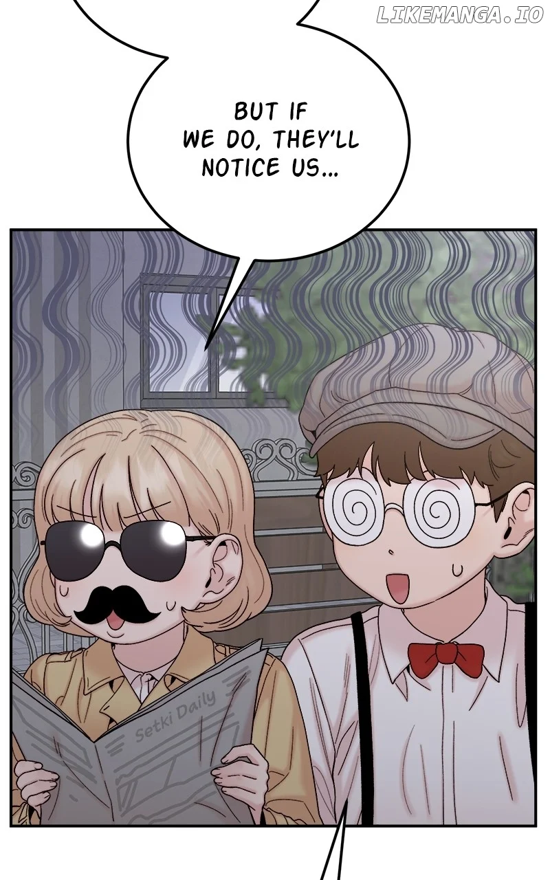 My Dud To Stud Boyfriend Chapter 121 page 85