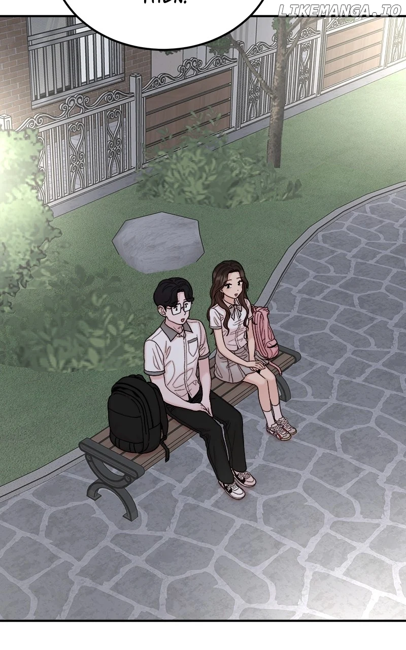 My Dud To Stud Boyfriend Chapter 121 page 73