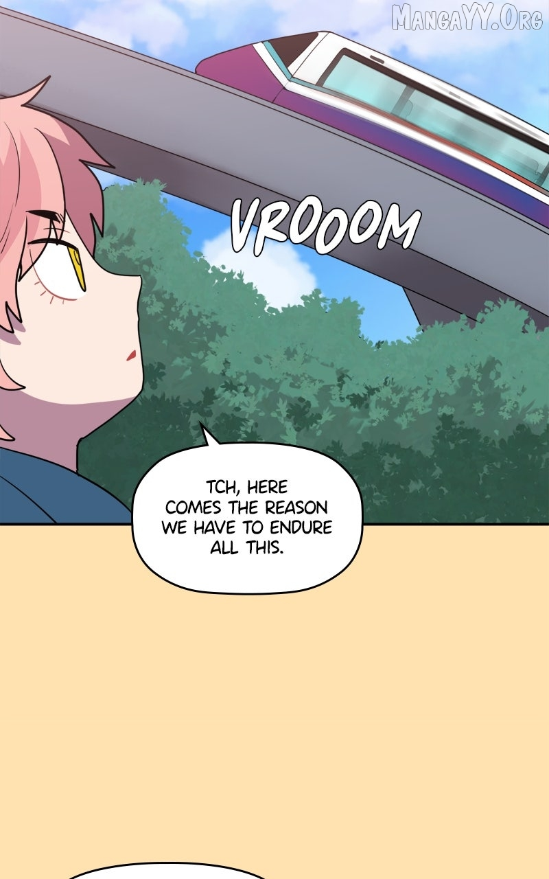 Take My Money Chapter 121 page 19