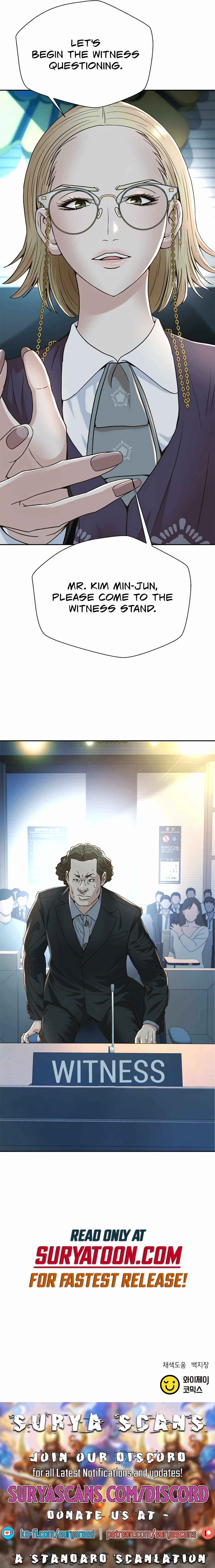 Judge Lee Han Young Chapter 121 page 14