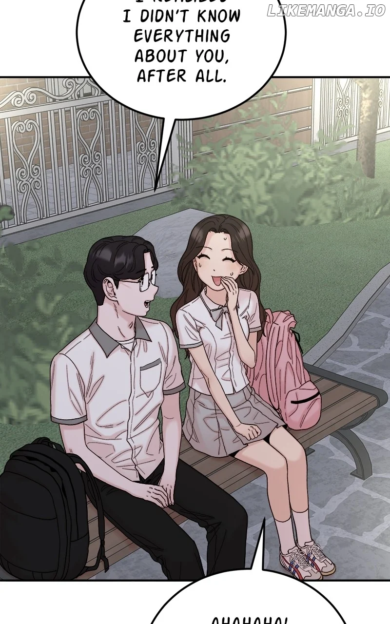 My Dud To Stud Boyfriend Chapter 121 page 93