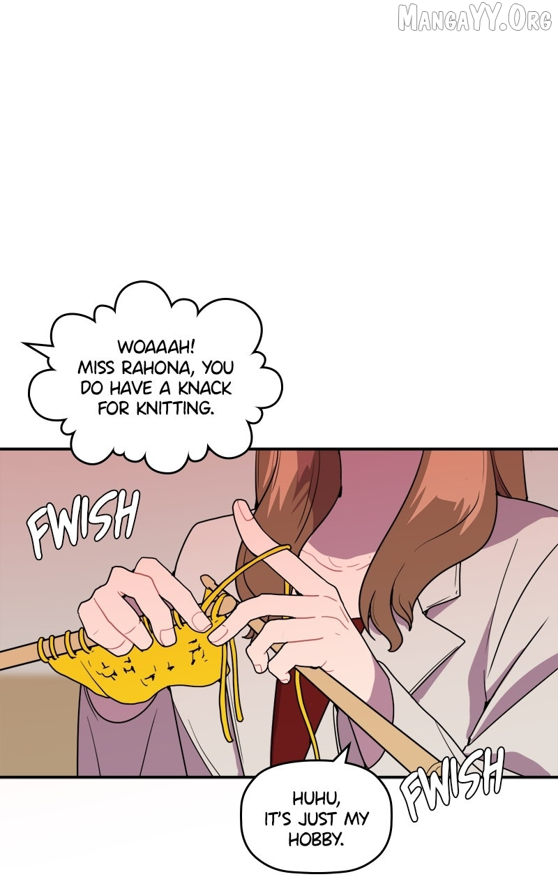 Take My Money Chapter 121 page 33