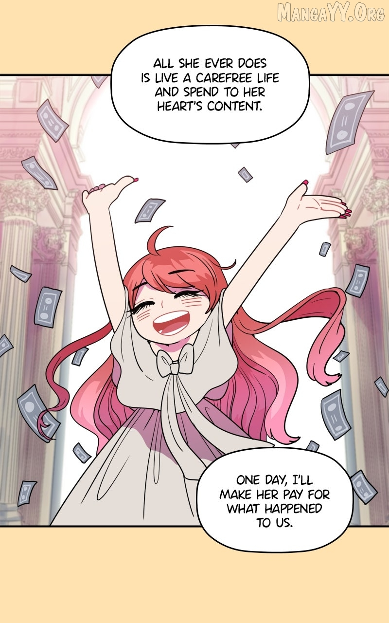 Take My Money Chapter 121 page 21