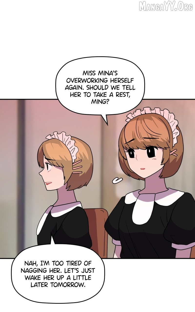 Take My Money Chapter 121 page 32