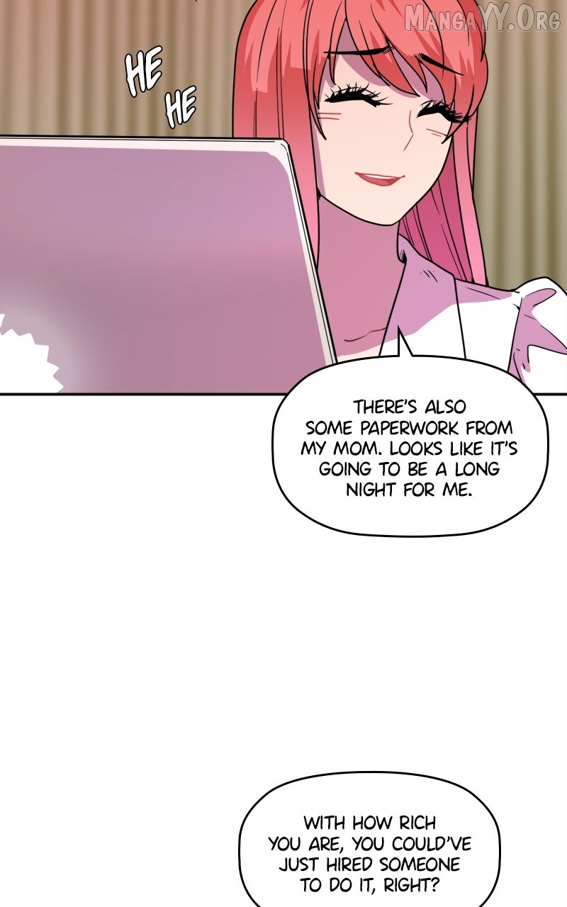 Take My Money Chapter 121 page 28