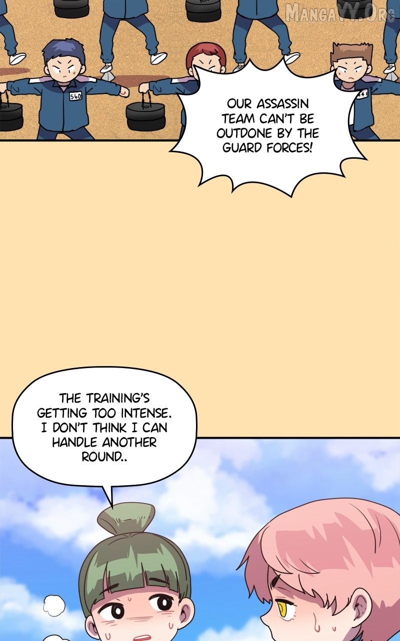 Take My Money Chapter 121 page 5