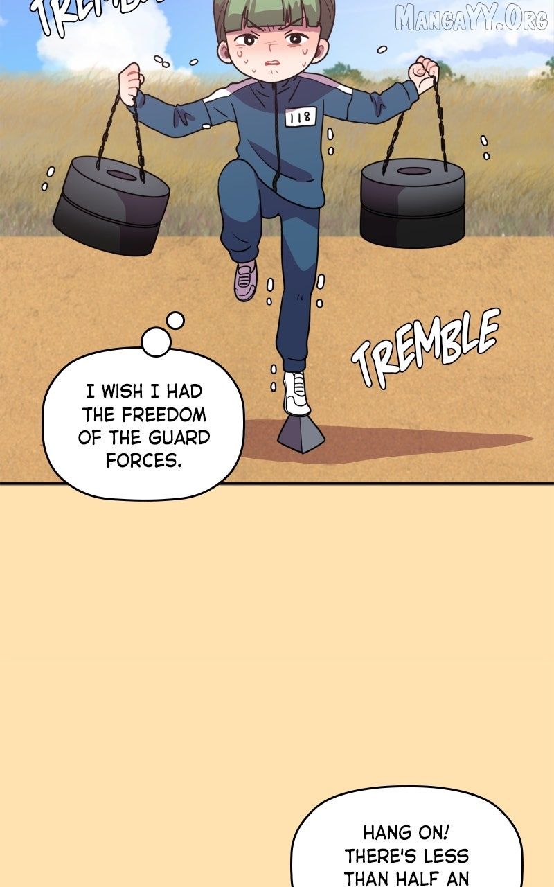 Take My Money Chapter 121 page 8