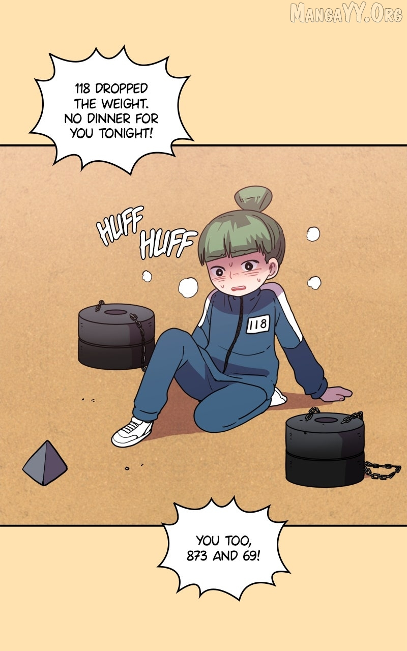 Take My Money Chapter 121 page 11