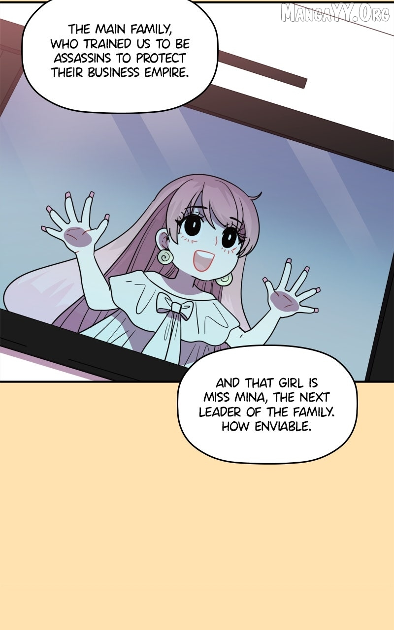 Take My Money Chapter 121 page 20