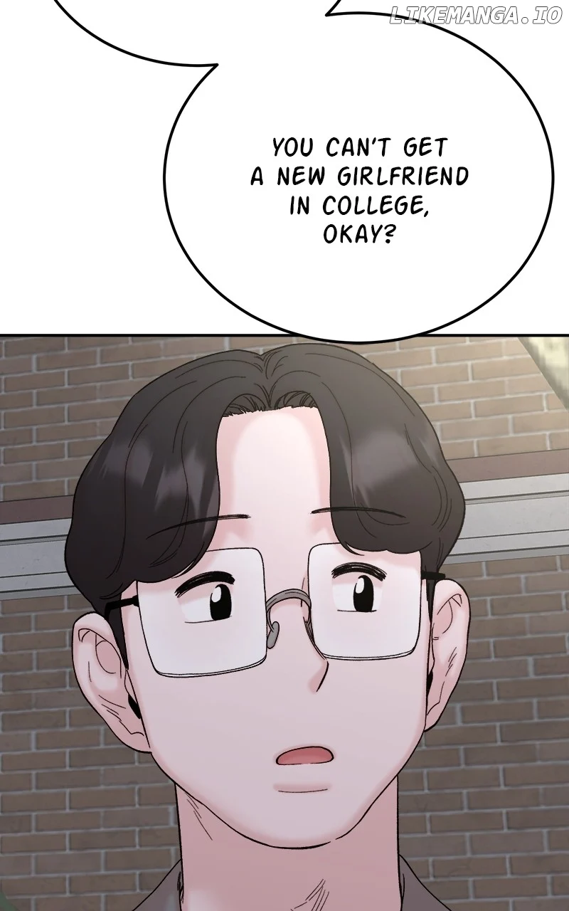 My Dud To Stud Boyfriend Chapter 121 page 140