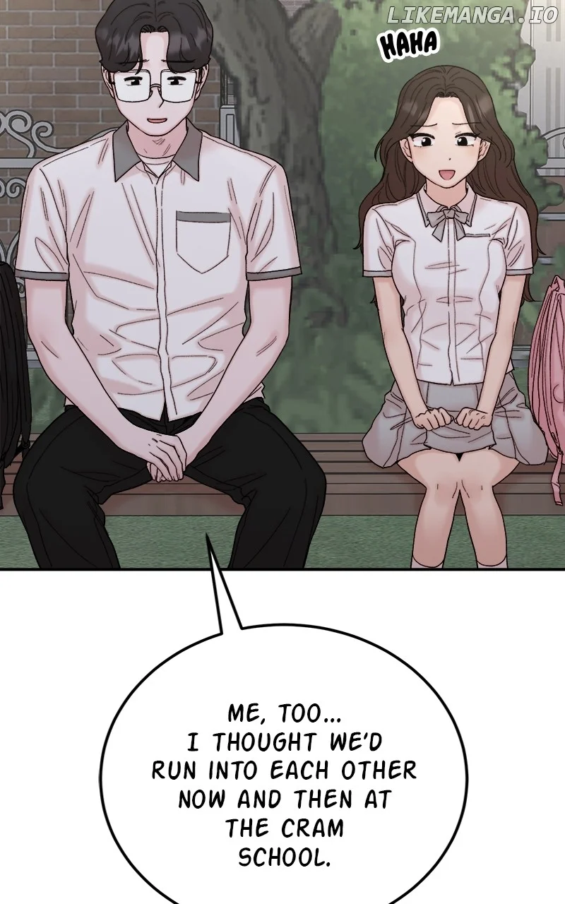 My Dud To Stud Boyfriend Chapter 121 page 134