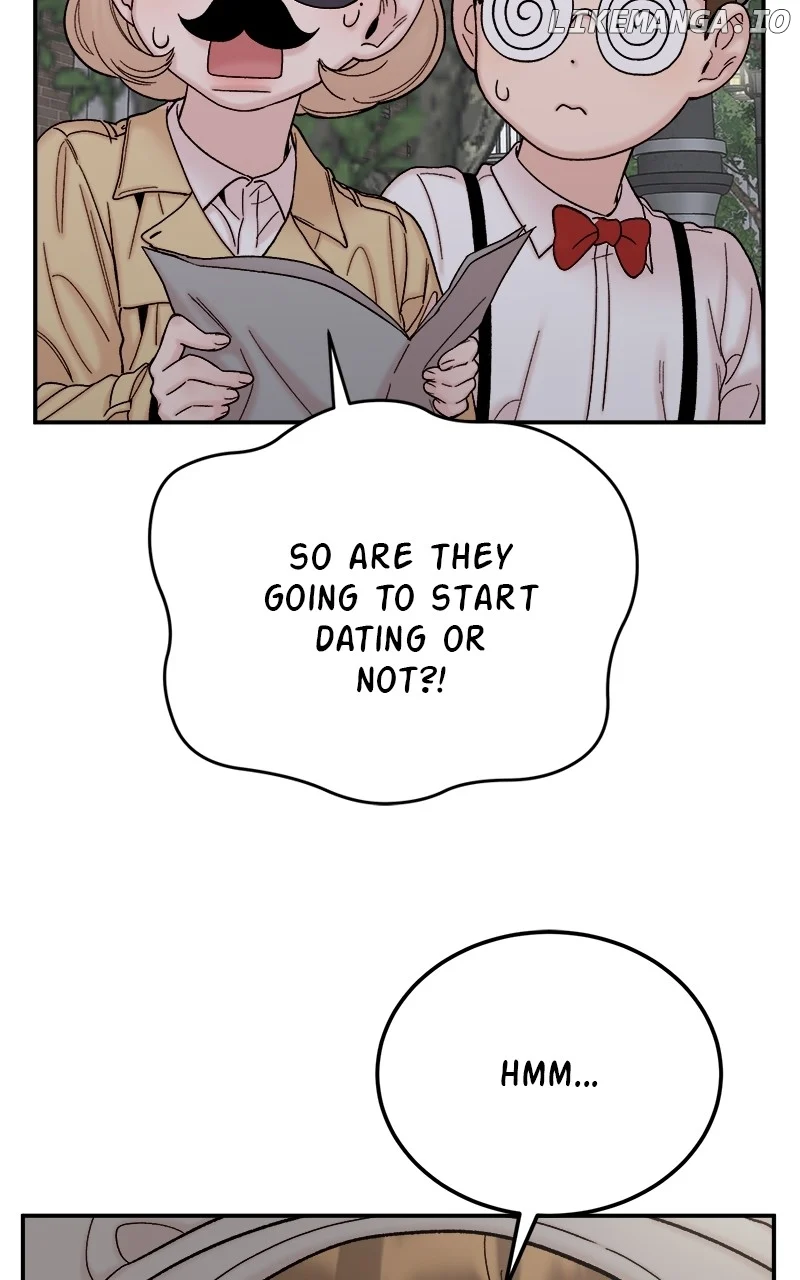 My Dud To Stud Boyfriend Chapter 121 page 131