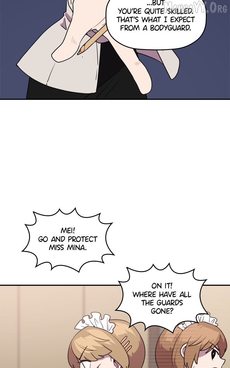 Take My Money Chapter 121 page 46