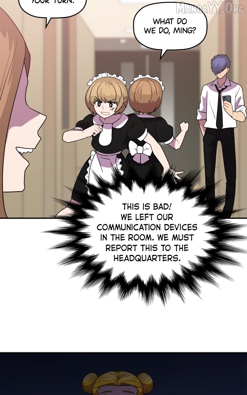 Take My Money Chapter 121 page 50
