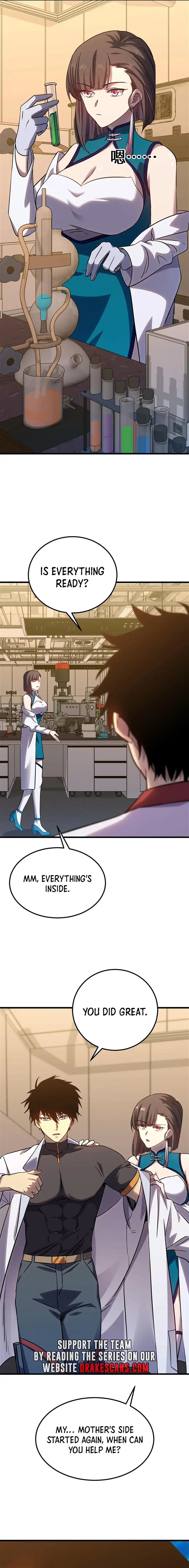 Log into the Future Chapter 121 page 3