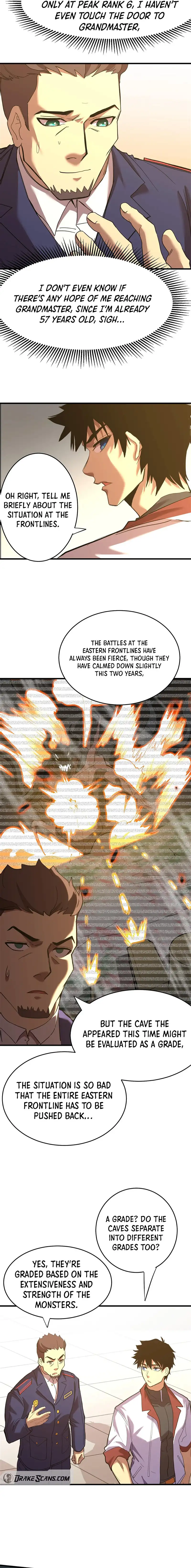 Log into the Future Chapter 121 page 13