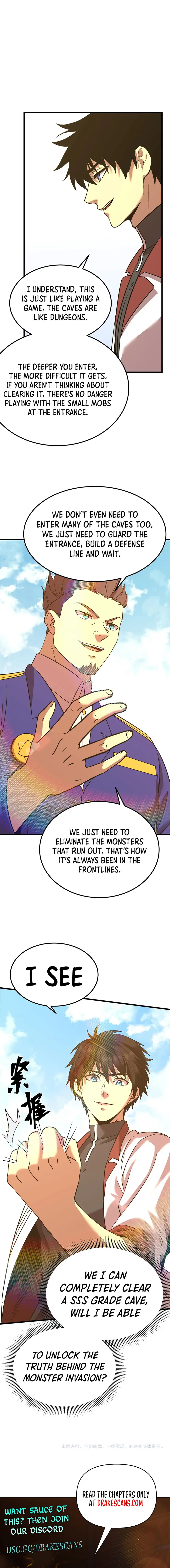 Log into the Future Chapter 121 page 15