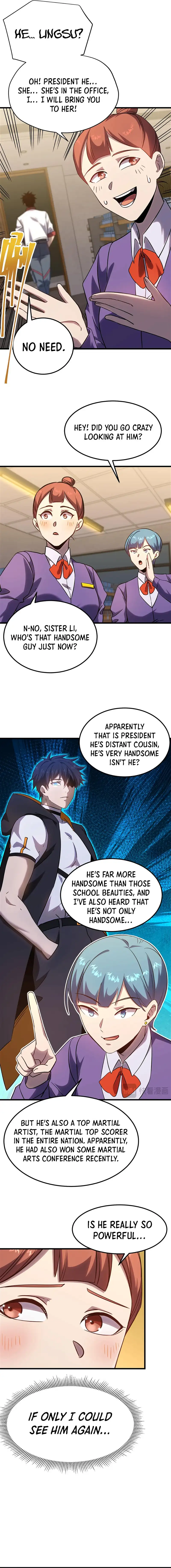 Log into the Future Chapter 121 page 2