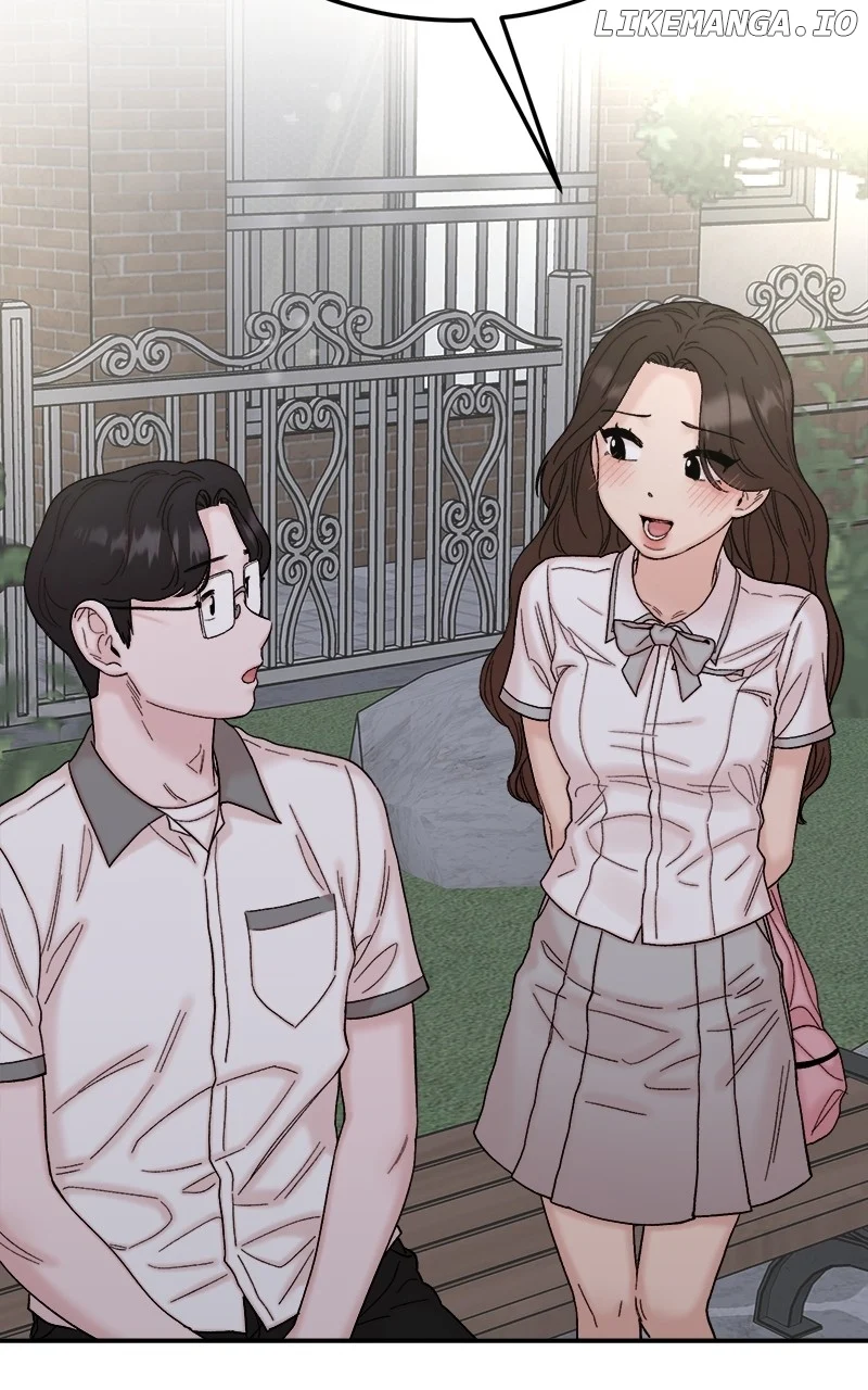 My Dud To Stud Boyfriend Chapter 121 page 143
