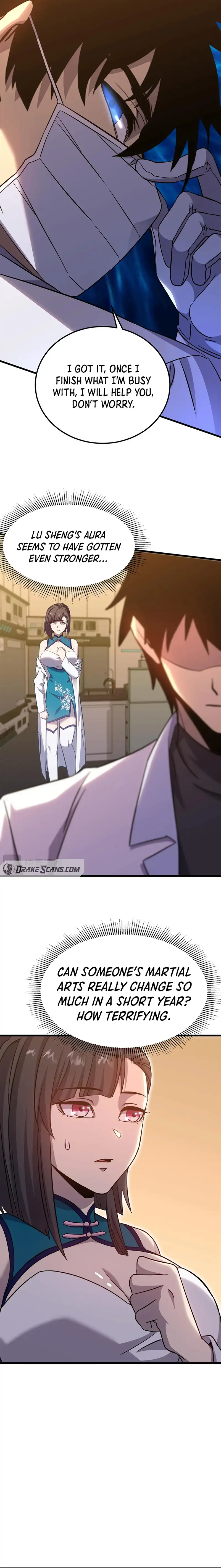 Log into the Future Chapter 121 page 4