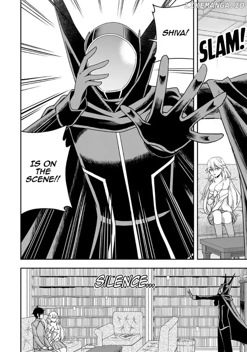 Jitsu wa Ore, Saikyou deshita? Chapter 89 page 14