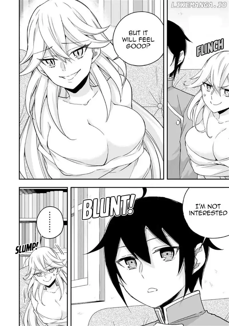 Jitsu wa Ore, Saikyou deshita? Chapter 89 page 10