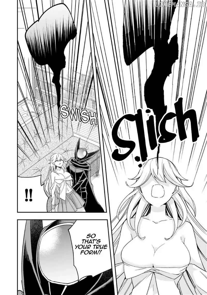 Jitsu wa Ore, Saikyou deshita? Chapter 89 page 21