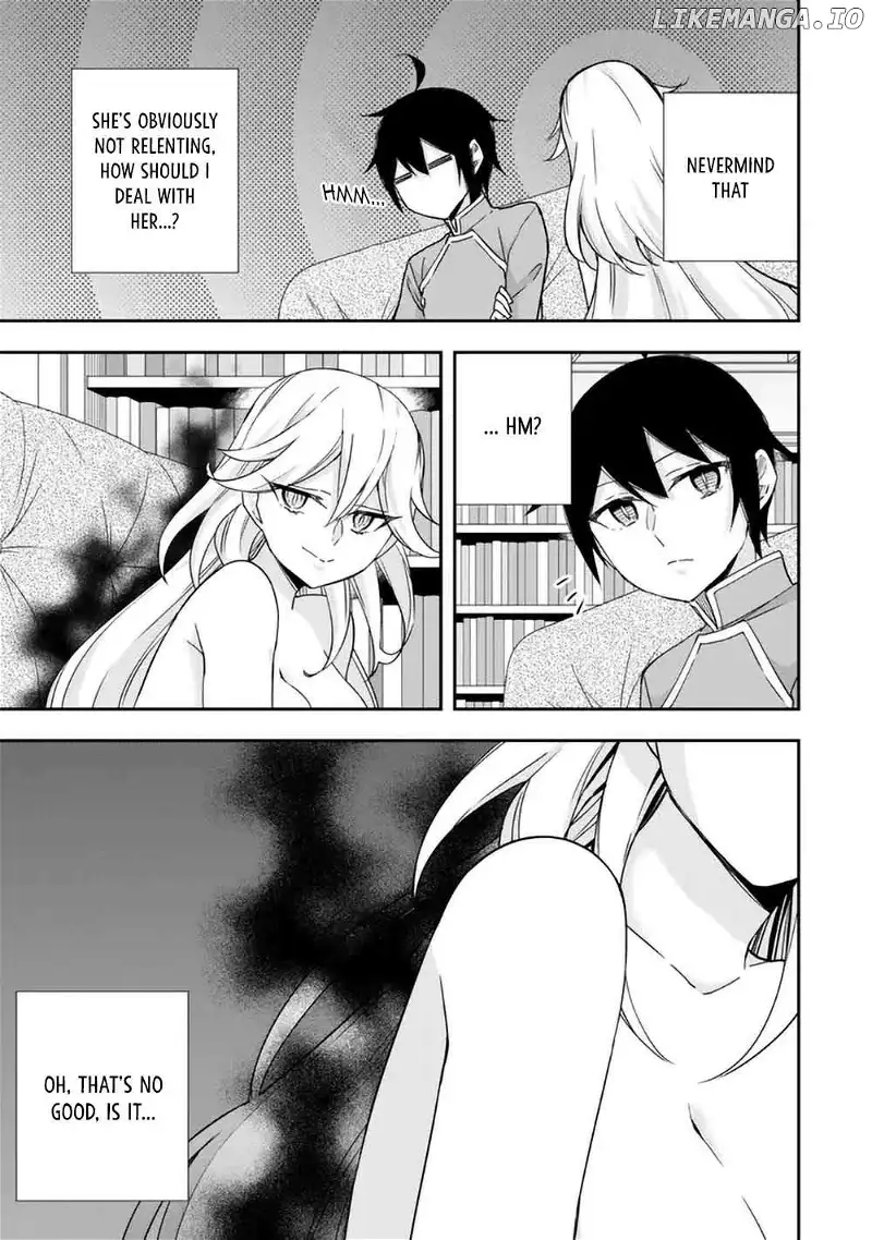 Jitsu wa Ore, Saikyou deshita? Chapter 89 page 13