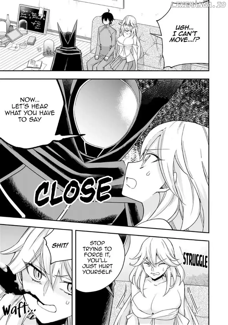 Jitsu wa Ore, Saikyou deshita? Chapter 89 page 20
