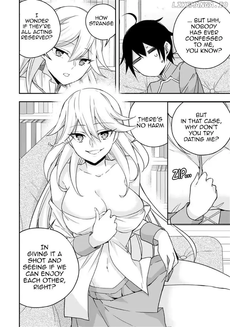 Jitsu wa Ore, Saikyou deshita? Chapter 89 page 8