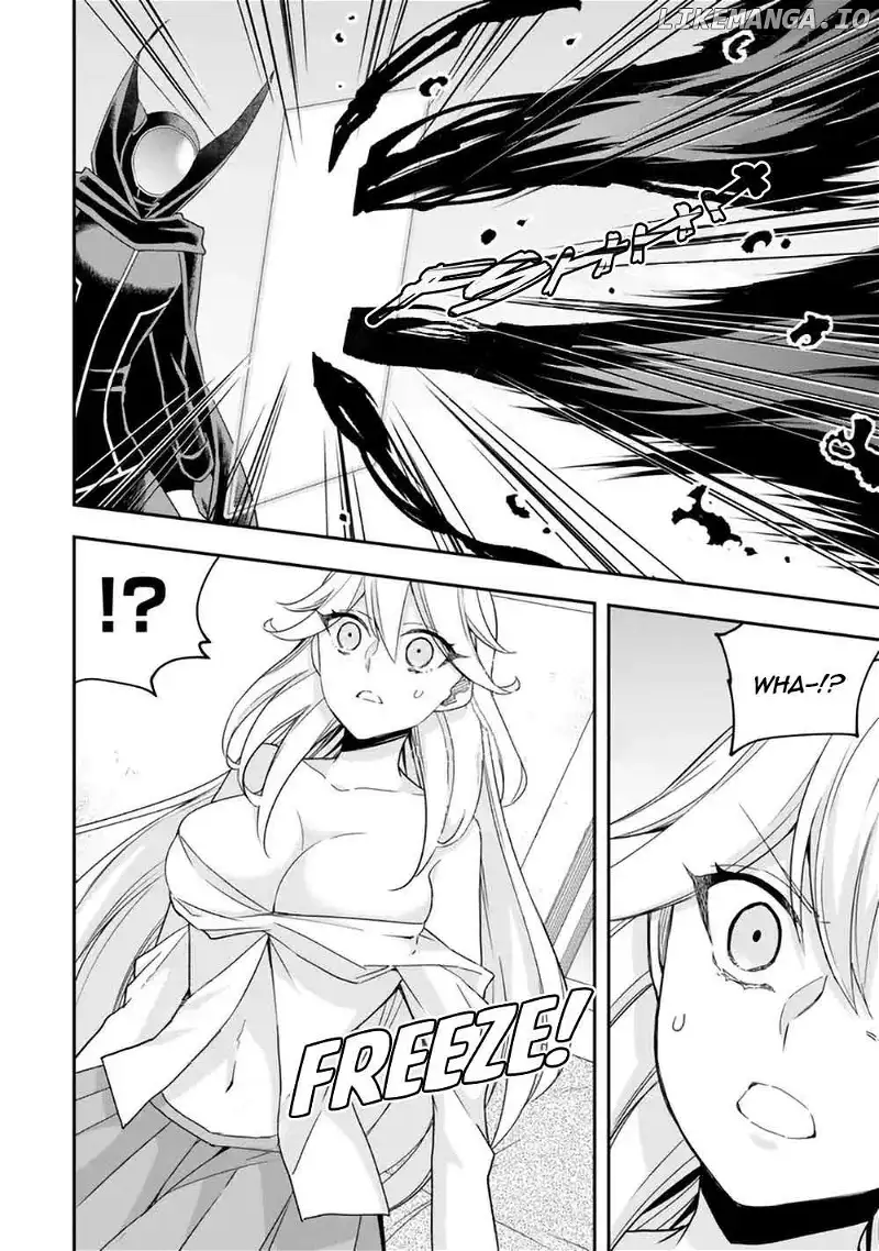 Jitsu wa Ore, Saikyou deshita? Chapter 89 page 19