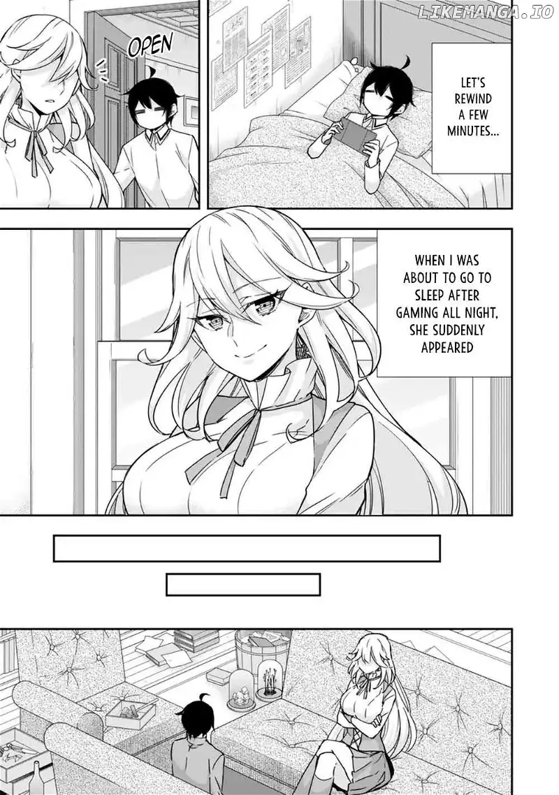 Jitsu wa Ore, Saikyou deshita? Chapter 89 page 3